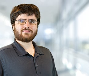 Carlton Roegner<br> <h6>Project Engineer I</h6>