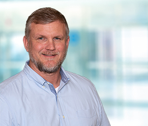Jeff Alawine, RRO <br> <h6>Senior Project Manager II</h6>