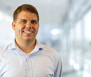 Steve Coxe <br> <h6>Territory Sales Manager</h6>