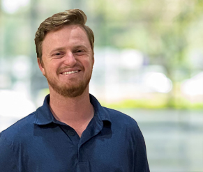 Gordon Porter, FFA, sUAS <br> <h6>Project Manager I</h6>