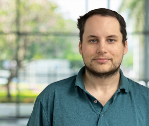 Daniel Beard <br> <h6>Project Engineer I</h6>