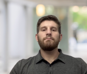 Carter Wilson <br> <h6>Project Manager I</h6>