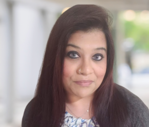 Komal Shah<br> <h6>Administrative Assistant</h6>