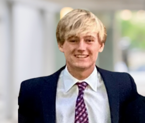 James Williamson<br> <h6>Project Manager Intern</h6>