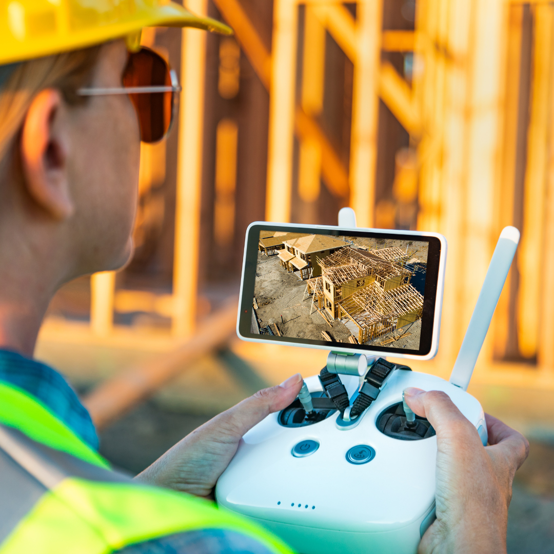 Commercial sUAS Drone Inspections