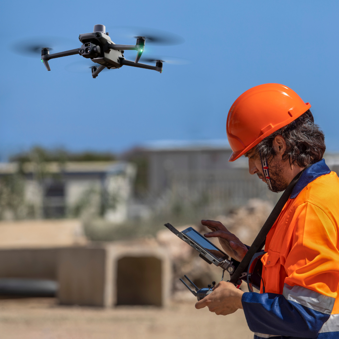 Commercial sUAS Drone Inspections