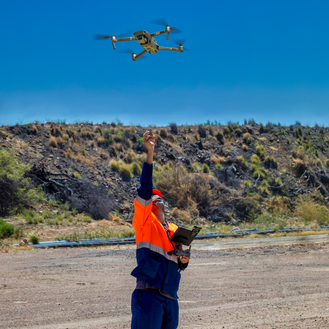 Commercial sUAS Drone Inspections