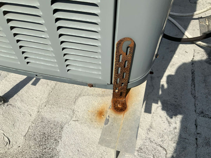Prevent Interior Water Damage