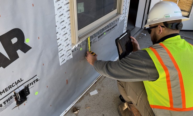 Building Envelope Consulting Technology