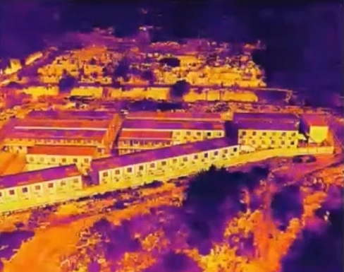 infrared survey resolution example good