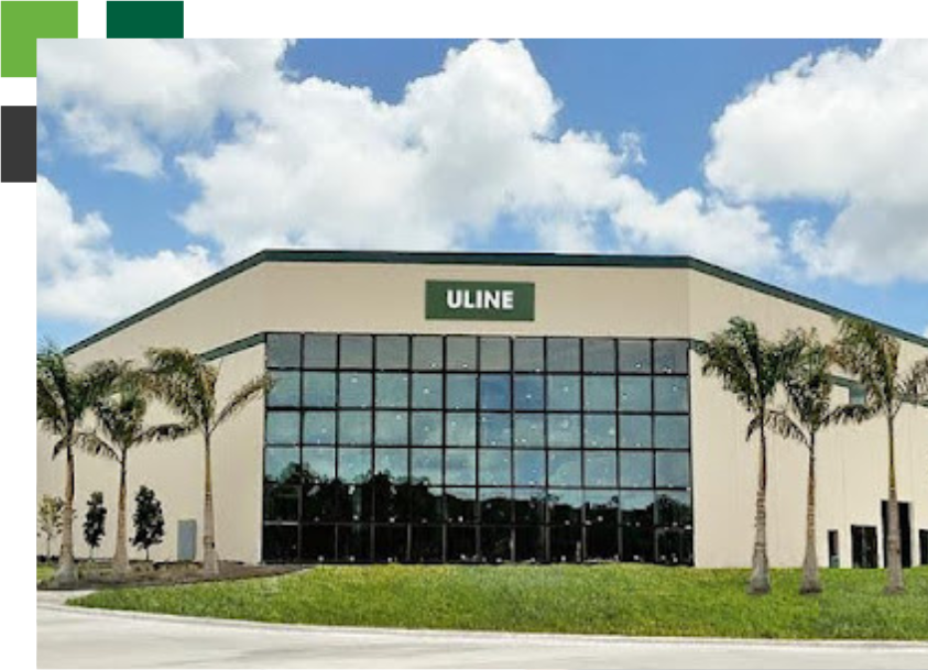 U-Line-Distribution-Facility