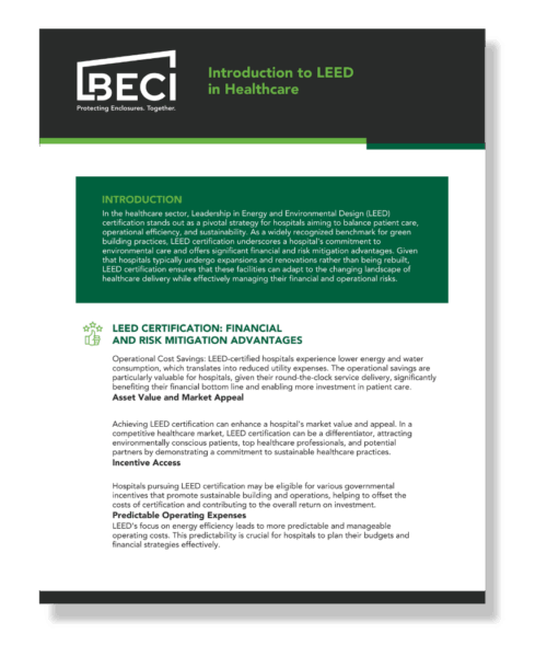 Whitepaper-Intro to LEED Whitepaper-Intro to LEED